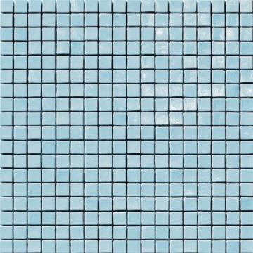 Sicis Murano Smalto Turquoise 1 Glass Tile